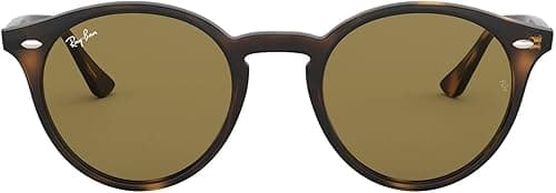 Ray-Ban Rb2180 Round Sunglasses on Amazon.ae - Price Tracker