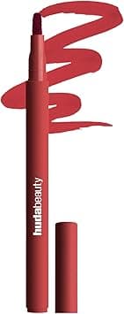 Huda Beauty Lip Contour Stain For 12-Hour Wear - Cherry Red - 1ml on Amazon.ae - Price Tracker
