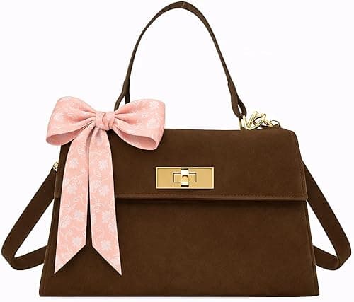 Luxury Mini Handle Tote Shoulder Crossbody Bag – Elegant French Minimalist & Modest Style Purse for Women, Versatile Hand-Carry and Shoulder Design on Amazon.ae - Price Tracker