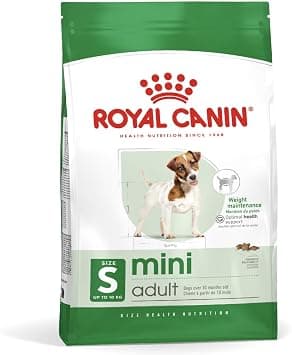 Royal Canin Dog Dry Food, Mini Adults -4kg - متتبع أسعار Amazon.sa