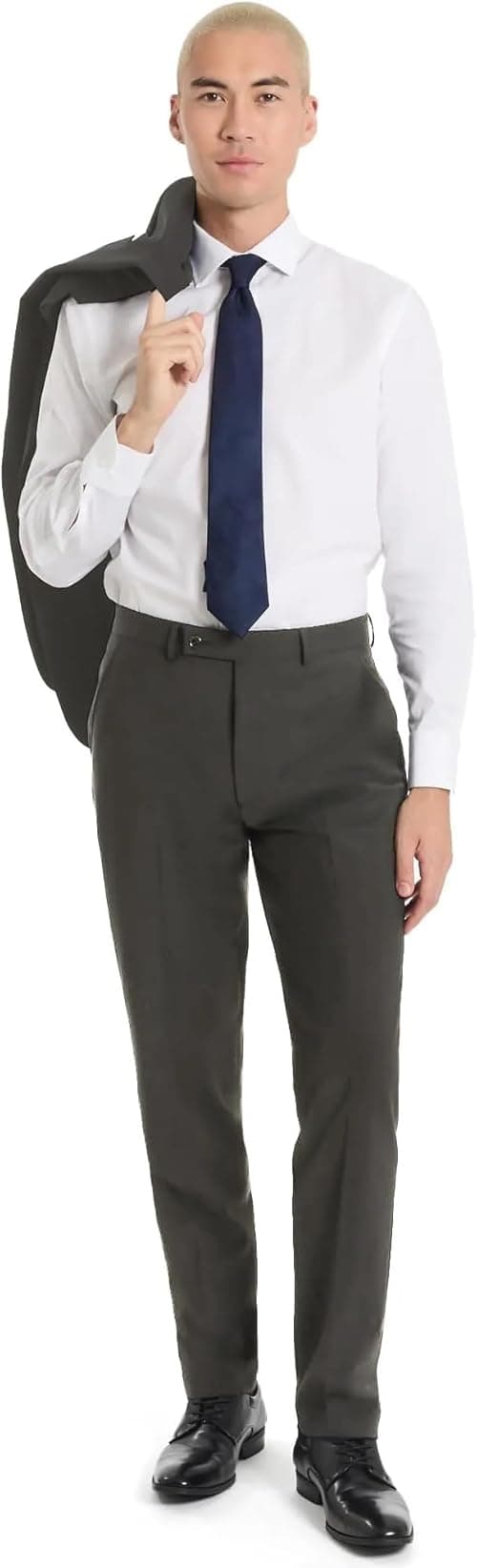 Calvin Klein mens Jinny Dress Pants on Amazon.ae - Price Tracker