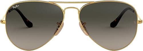 Ray-Ban RB3025 Classic Aviator Sunglasses on Amazon.ae - Price Tracker
