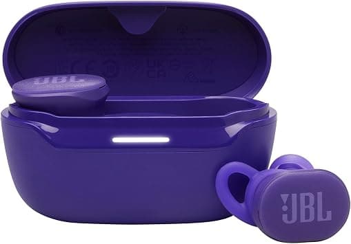 JBL Endurance Race 2, True Wireless Bluetooth Earbuds, 48 hrs Battery, IP68 Water and Dust Resistance, Noise Cancellation, Pure Bass Sound, Smart Ambient, Sports Modes, Purple - JBLENDURACE2PUR - Amazon.ae Price Tracker