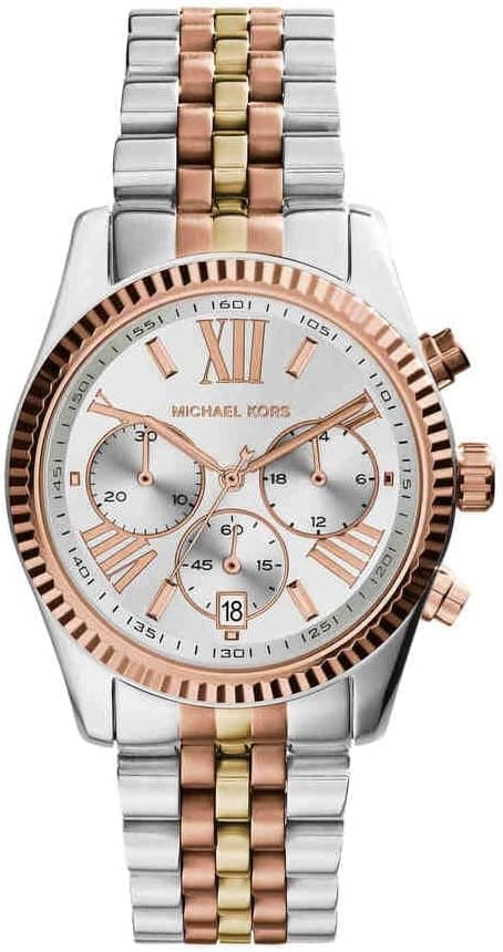 Michael Kors Women's Stainless Steel Band on Amazon.ae - Price Tracker