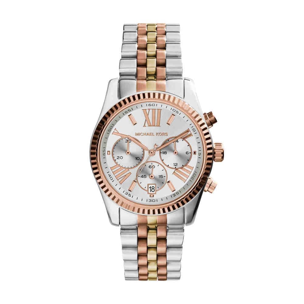 Michael Kors Women's Stainless Steel Band on Amazon.ae - Price Tracker