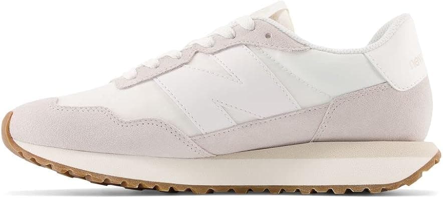 New Balance Women's 237 V1 Classic Sneaker, Pink, One Size, Nimbus Cloud/White/Moonbeam, 7.5 على Amazon.ae - متتبع الأسعار