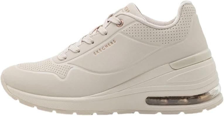 Skechers Million Air-elevated Air womens Sneaker on Amazon.ae - Price Tracker