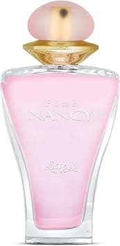 Sapil Nancy Pink Eau De Parfum 50ml, Affordable Luxury Perfume, Floral Fresh Fragrance with Freesia, Litchi Top Notes, Bold Blend Perfumes for Women على Amazon.ae - متتبع الأسعار