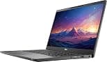 Deal Latitude 7400 Business Laptop, 14" FHD Display, Intel Core i7-8665U Processor, 16GB Memory, 512GB SSD, Windows 10 Pro, Black - متتبع أسعار Amazon.sa