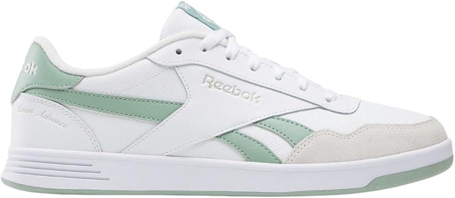 Reebok Court Advance unisex-adult SHOES - LOW على Amazon.ae - متتبع الأسعار