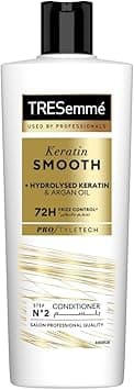 TRESEmmé Conditioner Keratin Smooth and Straight, 400ml on Amazon.ae - Price Tracker