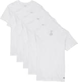 Polo Ralph Lauren Mens B-CFWVNECK-P5 T-Shirts - Best Deal Finder