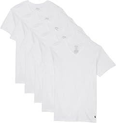Polo Ralph Lauren Mens B-CFWVNECK-P5 T-Shirts - Amazon.ae Price Tracker