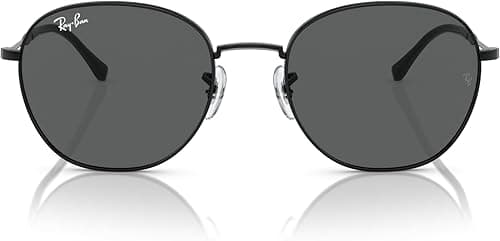 Ray-Ban Rb3809 Round Sunglasses on Amazon.ae - Price Tracker