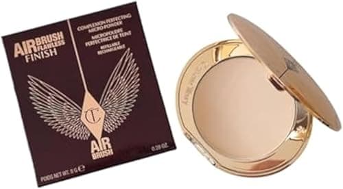 Charlotte Tilbury Refillable Airbrush Flawless Finish | 8g | Medium on Amazon.ae - Price Tracker