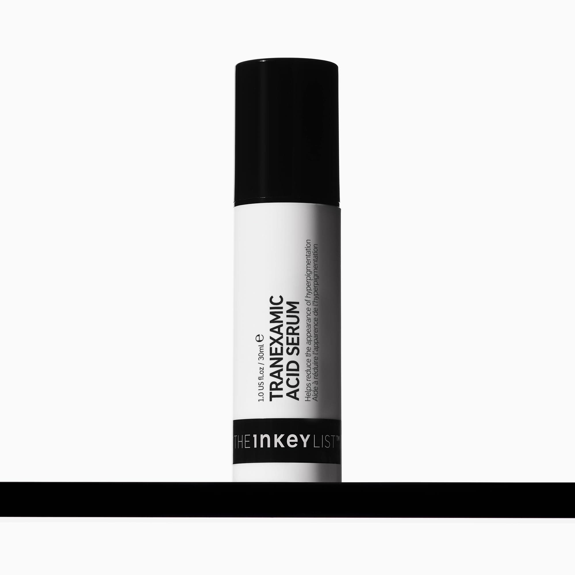 The Inkey List 2% Tranexamic Acid Serum 30ml, Targets Dark Spots, Brightens Skin, Fragrance Free, Suitable For All Skin Types on Amazon.ae - Price Tracker