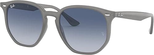 Ray-Ban Rb4306 Hexagonal Sunglasses on Amazon.ae - Price Tracker