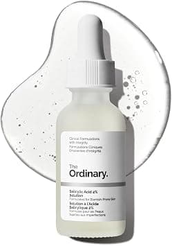 The Ordinary Salicylic Acid 2% Solution, Acne-Fighting Serum for Blemish-Prone Skin, 1 Fl Oz - Amazon.ae Price Tracker