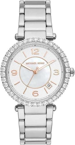 Michael Kors MK4694 Ladies Parker Watch - Best Deal Finder
