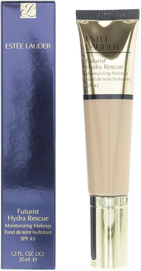 Estée Lauder FUTURIST HYDRA RESCUE moisturizing makeup SPF45#2W1-dawn, One Size on Amazon.ae - Price Tracker