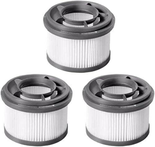 Replacement Parts Pre Post Filter Accessories, Compatible For Dreame, T10, T20 / Pro, T30 / Neo, R10 / Pro, R20 Vacuum Cleaner Parts(3pcs b) on Amazon.ae - Price Tracker