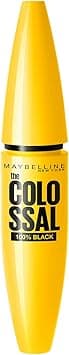 Maybelline New York Colossal Volum' Express Mascara - 10.7 ml, 100% Black on Amazon.ae - Price Tracker
