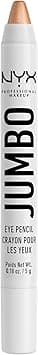 NYX PROFESSIONAL MAKEUP Jumbo Eye Pencil, Eyeshadow & Eyeliner Pencil - Frosting (Champagne) on Amazon.ae - Price Tracker