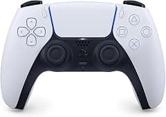 PlayStation DualSense® Wireless Controller - White - متتبع أسعار Amazon.sa