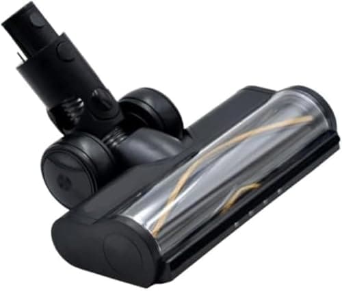 Head Replacement Part Compatible, for Dreame R20 R30 Power Carpet Brush Rollerfor T20 T20ProT30V11V12V12Pro Stick Vacuum Cleaner Accessories Soft Roller Vacuum Brush (Floor brush Black) on Amazon.ae - Price Tracker