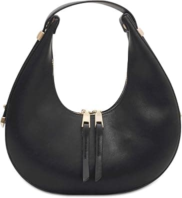 Ergocar 2022 Neu Damen Handtasche, Frau Elegant Halbmond-Tasche, Modisch Schultertasche Damen, Tote Shopper Geldbrsen, Umhngetasche Mode City Satche Tote Bag on Amazon.ae - Price Tracker