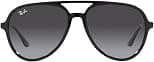 Ray-Ban Women's Rb4376 Pilot Sunglasses - Best Deal Finder