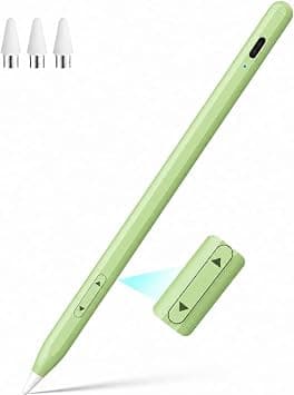 MEKO 15 Mins Faster Charge iPad Pen for iOS Android Touch Screens Green on Amazon.ae - Price Tracker