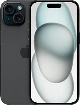 Apple (Refurbished) iPhone 15 Plus, 128GB, Black - Dual eSIM (US Version) on Amazon.ae - Price Tracker