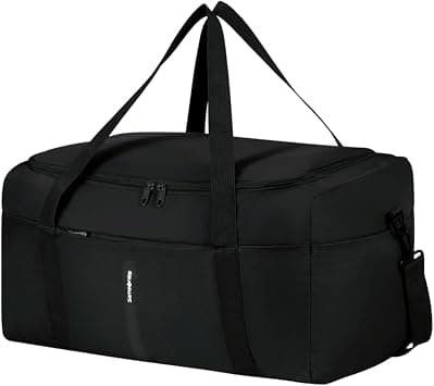 Samsonite - Underseat Foldable Duffle, Black, M, Duffle on Amazon.ae - Price Tracker