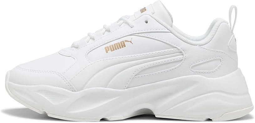 PUMA Cassia 2.0 L PUMA White-PUMA White-PUMA womens Shoes on Amazon.ae - Price Tracker