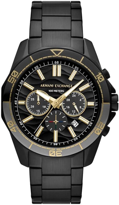 Armani Exchange on Amazon.ae - Price Tracker