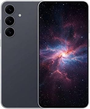 Samsung Galaxy S25 FE Cell Phone (2025), 256GB AI Smartphone, Unlocked Android, Large Display, 4900mAh Battery, High Res-Camera, AI Photo Edits, Durable, JetBlack (International Version) on Amazon.ae - Price Tracker