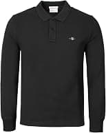 GANT قميص رجالي 2230-110 شيلد بيكيه راجر - دليلك لأفضل العروض