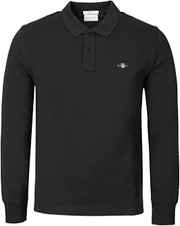 GANT قميص رجالي 2230-110 شيلد بيكيه راجر - دليلك لأفضل العروض