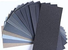 36PCS Sand Paper Variety Pack Sandpaper 12 Grits Assorted for Wood Metal Sanding, Wet Dry Sandpaper 120/180/320/400/600/800/1000/1200/1500/2000/2500/3000 Grit - Amazon.ae Price Tracker