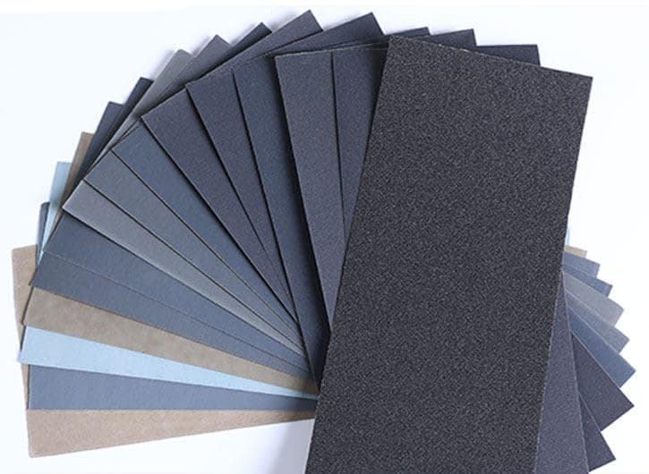 36PCS Sand Paper Variety Pack Sandpaper 12 Grits Assorted for Wood Metal Sanding, Wet Dry Sandpaper 120/180/320/400/600/800/1000/1200/1500/2000/2500/3000 Grit on Amazon.ae - Price Tracker