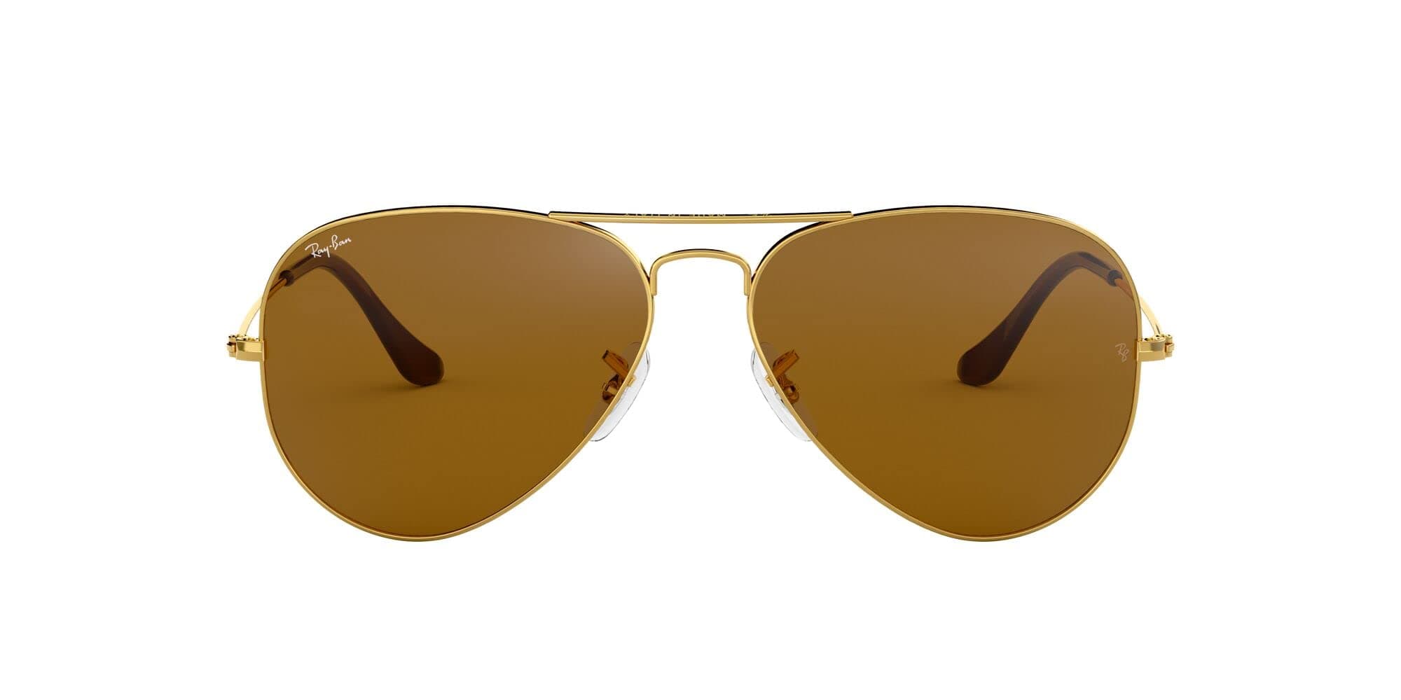 Ray-Ban RB3025 Classic Aviator Sunglasses on Amazon.ae - Price Tracker