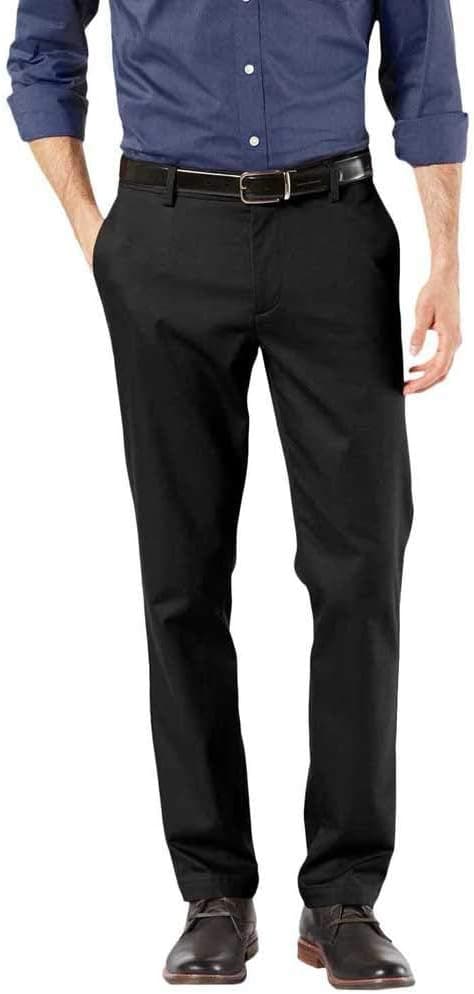 Dockers Men's Signature Khaki Slim Fit Pants Casual on Amazon.ae - Price Tracker