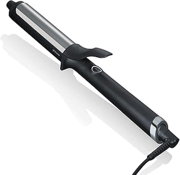 ghd Classic Curl Hair Curling Iron ― 1" Hair Curler, Professional Styling Tool with Safer-for-Hair Styling Tool Temperature, Easily Create Glamorous & Perfectly Defined Curls on Amazon.ae - Price Tracker