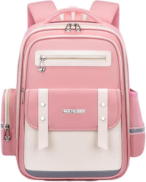 SKY VIEW Kids Backpack Girls And Boys Lightweight Elementary Schoolbag Cute Large Capacity School Laptop Bookbags For Teens Students With Capybara Doll Pendant And Brooch على Amazon.ae - متتبع الأسعار