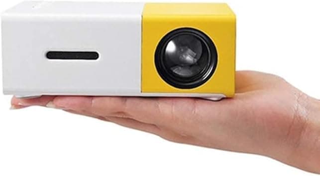 Ultimate Party & Travel Projector, Bright, High-Resolution Portable LED. Long-Lasting. Comes with Projector Screen & Stand for Any Video! on Amazon.ae - Price Tracker