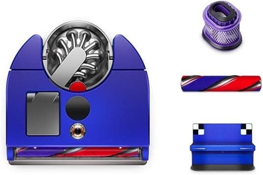 Dyson 360 Vis Nav™ robot vacuum | 2 Years Dyson Warranty - Amazon.ae Price Tracker