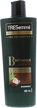 TRESemmé Botanique Nourish & Replenish Shampoo, 400ml on Amazon.ae - Price Tracker