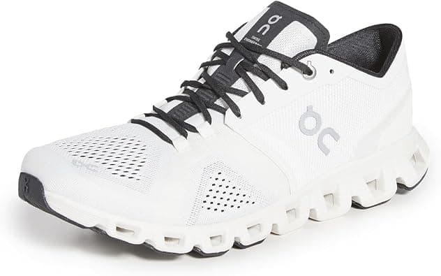 On Cloud X 3 Shift Women's 6698263 Shoes White/Heron UK 4-6.5 on Amazon.ae - Price Tracker
