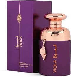 Almajed for Oud Viola Perfume, 100ml - متتبع أسعار Amazon.sa